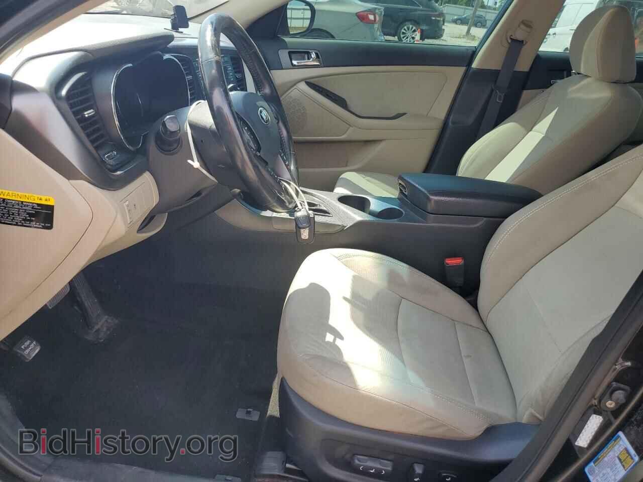 2013 KIA OPTIMA - VIN: KNAGM4AD9D5039431 - Фото 7
