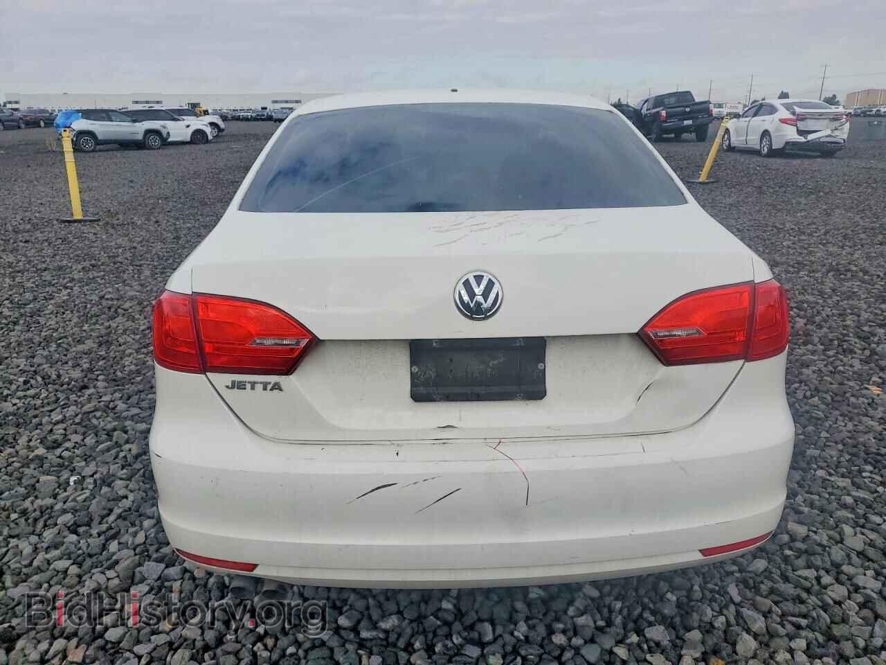2012 VOLKSWAGEN JETTA - VIN: 3VW2K7AJ3CM467320 - Фото 6