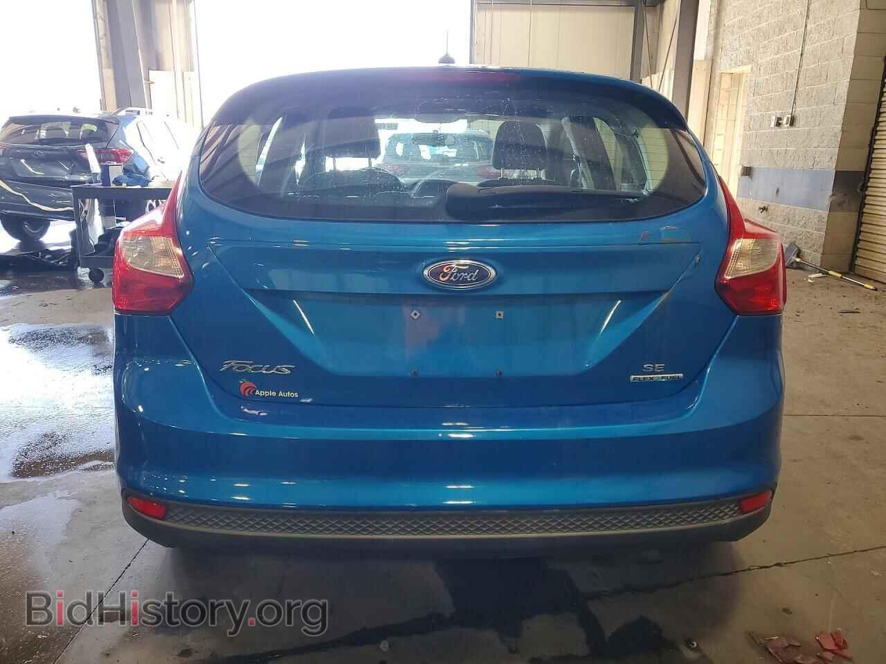 2014 FORD FOCUS - VIN: 1FADP3K21EL407219 - Photo 6