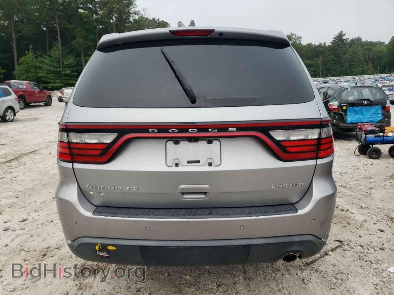 2016 DODGE DURANGO - VIN: 1C4RDJDG2GC362042 - Photo 6
