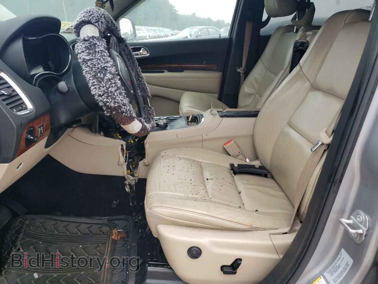 2016 DODGE DURANGO - VIN: 1C4RDJDG2GC362042 - Photo 7