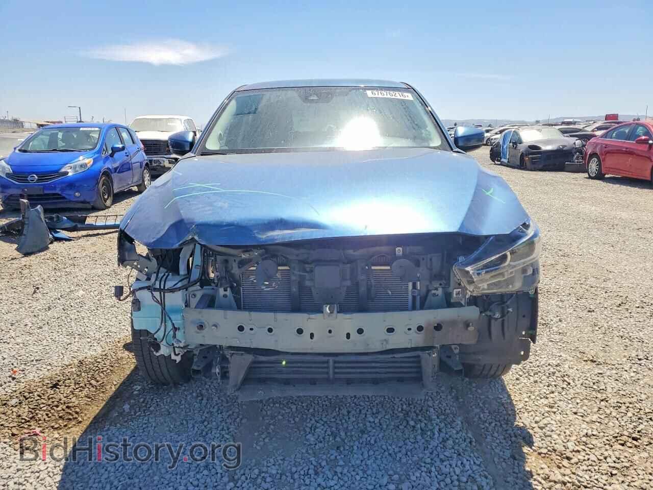2024 MAZDA CX-5 - VIN: JM3KFBBL8R0483915 - Photo 5