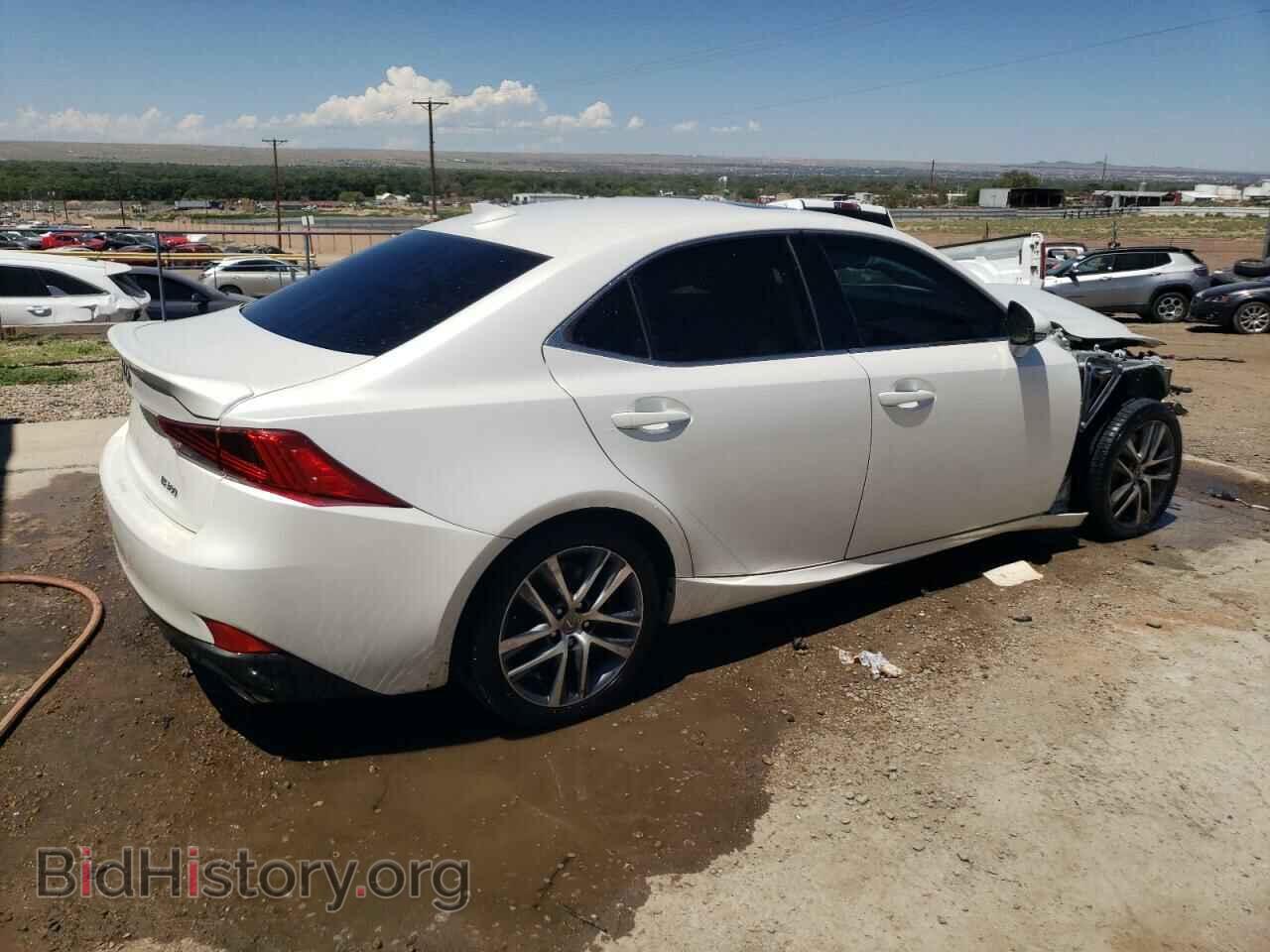 2018 LEXUS IS - VIN: JTHBA1D25J5079840 - Фото 3