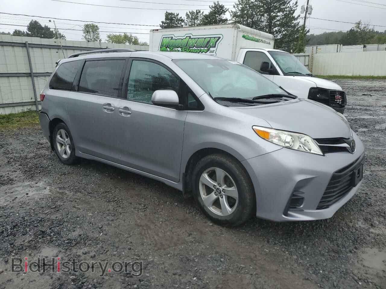 2018 TOYOTA All Models - VIN: 5TDKZ3DC7JS921652 - Фото 4