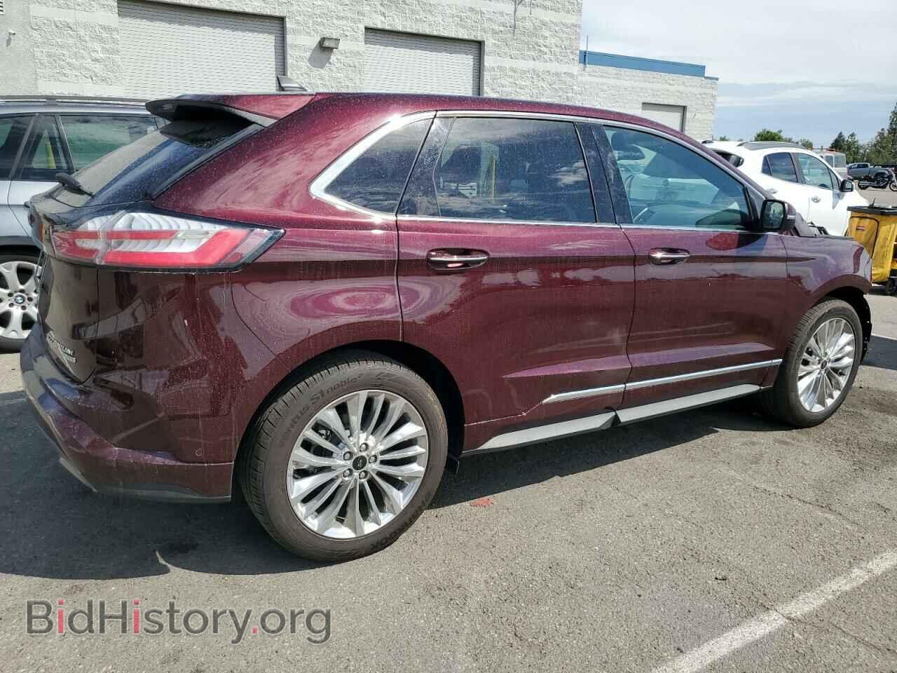 2020 FORD EDGE - VIN: 2FMPK3K95LBB28559 - Photo 3