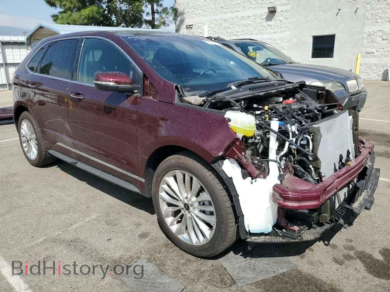 2020 FORD EDGE - VIN: 2FMPK3K95LBB28559 - Photo 4