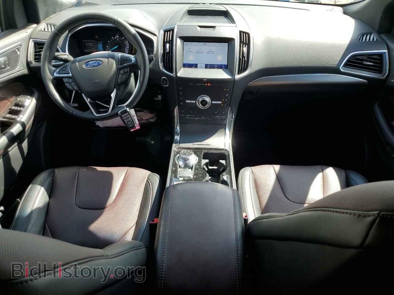 2020 FORD EDGE - VIN: 2FMPK3K95LBB28559 - Photo 8