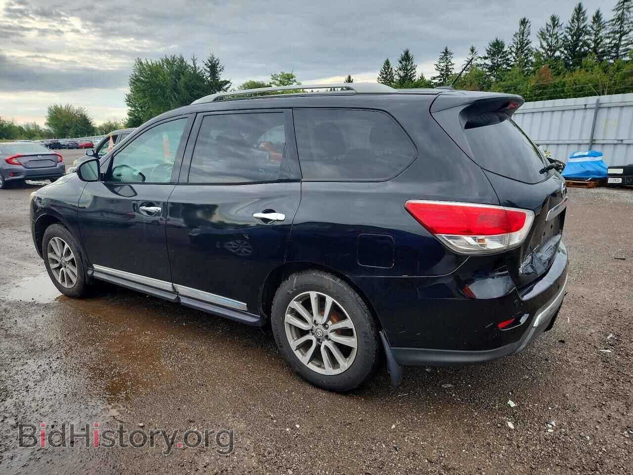 2014 NISSAN PATHFINDER - VIN: 5N1AR2MM4EC660224 - Photo 2