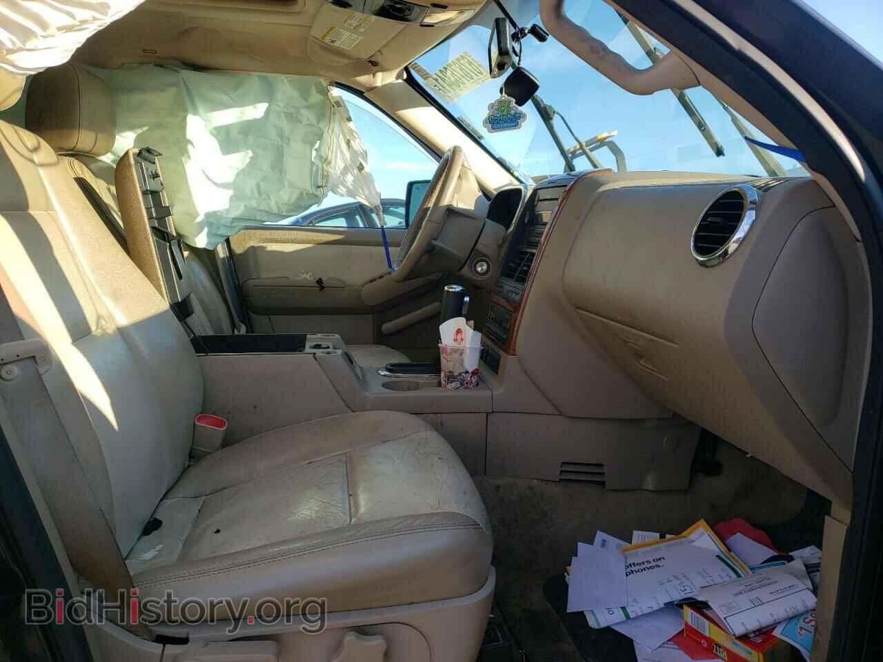 2007 FORD EXPLORER - VIN: 1FMEU74EX7UB02512 - Photo 5