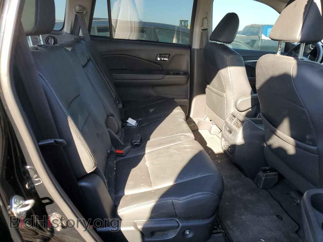 2017 HONDA PILOT - VIN: 5FNYF5H80HB005592 - Фото 11