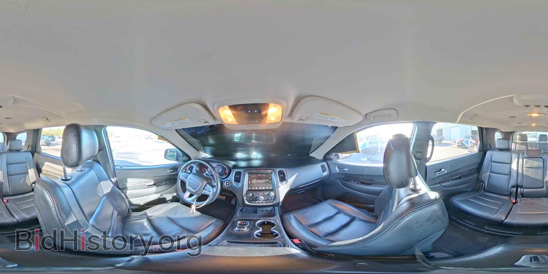 2016 DODGE DURANGO - VIN: 1C4RDHDG6GC360187 - Photo 15