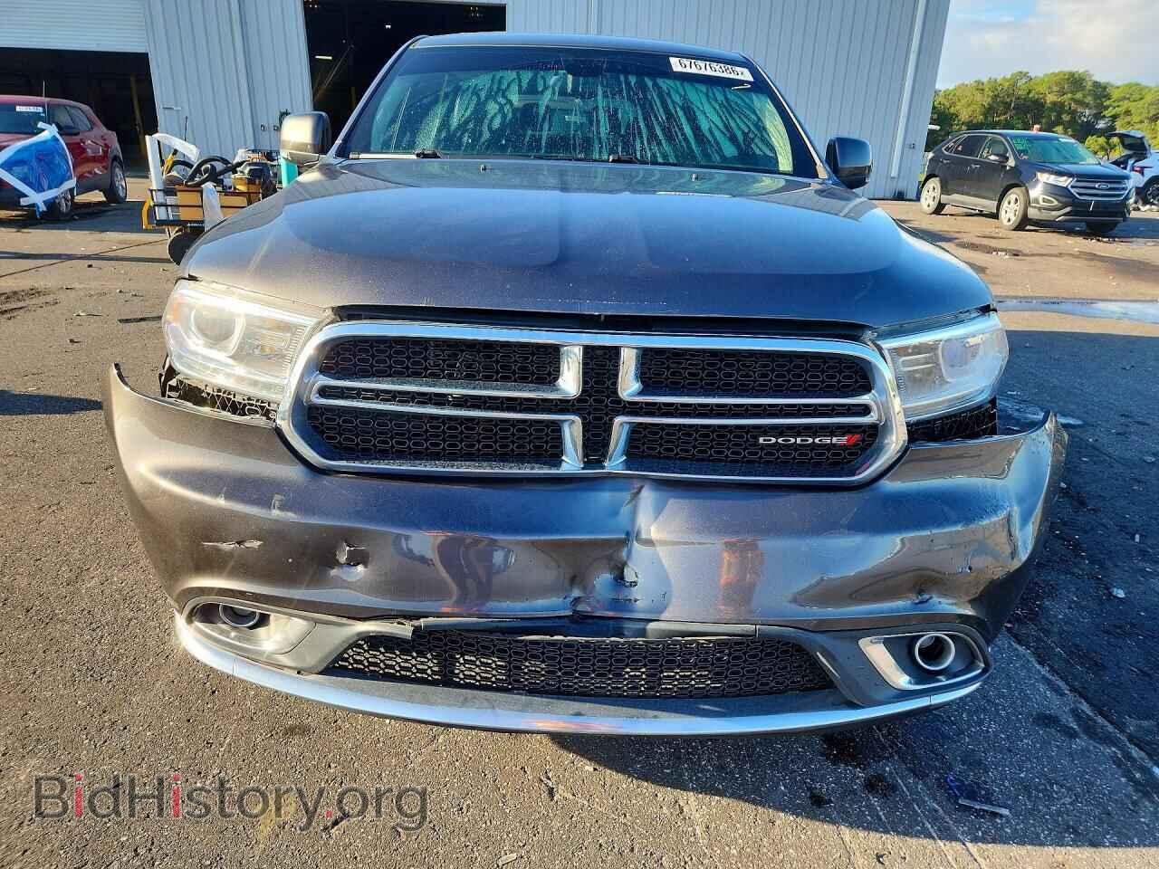 2016 DODGE DURANGO - VIN: 1C4RDHDG6GC360187 - Photo 5