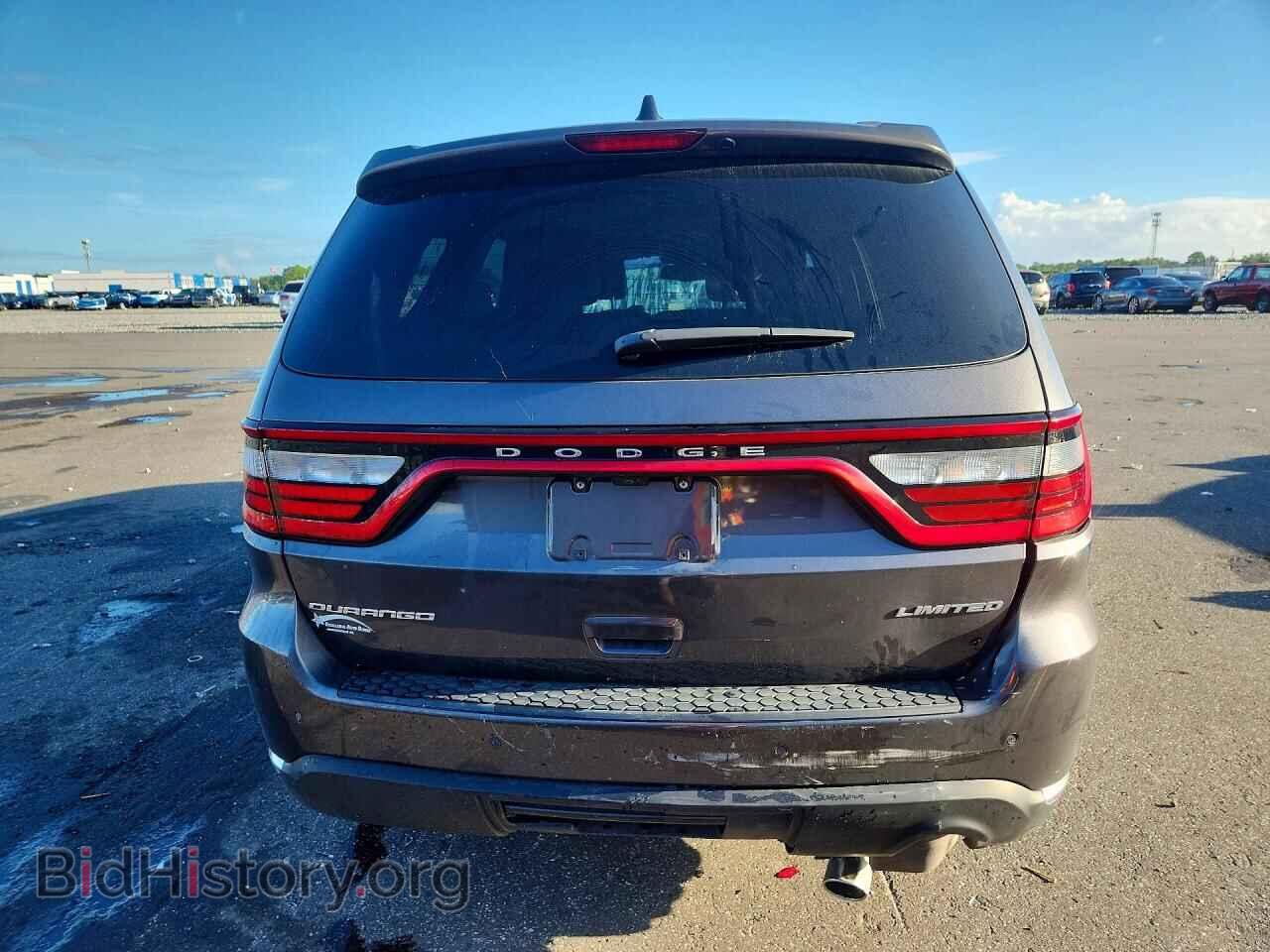 2016 DODGE DURANGO - VIN: 1C4RDHDG6GC360187 - Photo 6