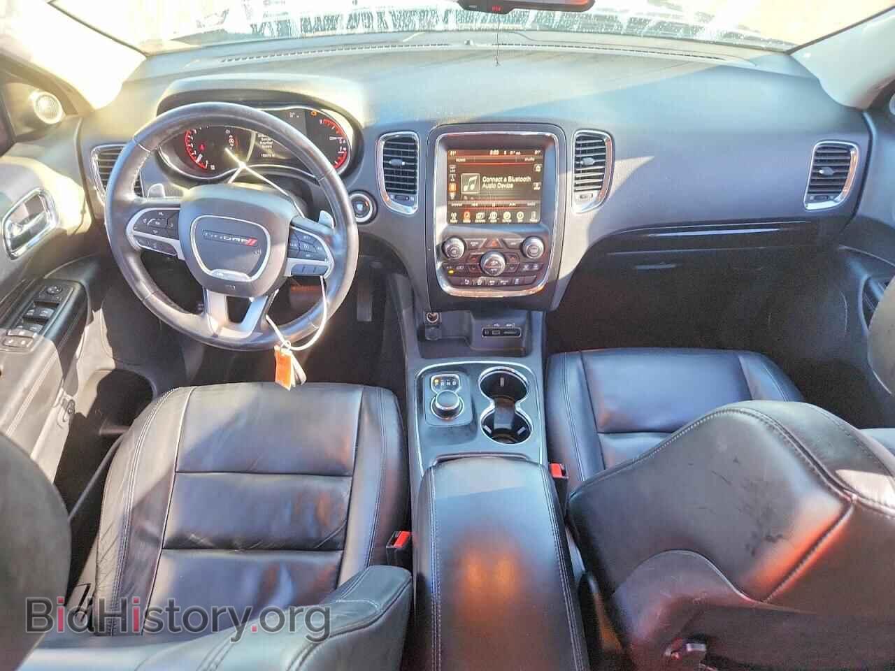 2016 DODGE DURANGO - VIN: 1C4RDHDG6GC360187 - Photo 8