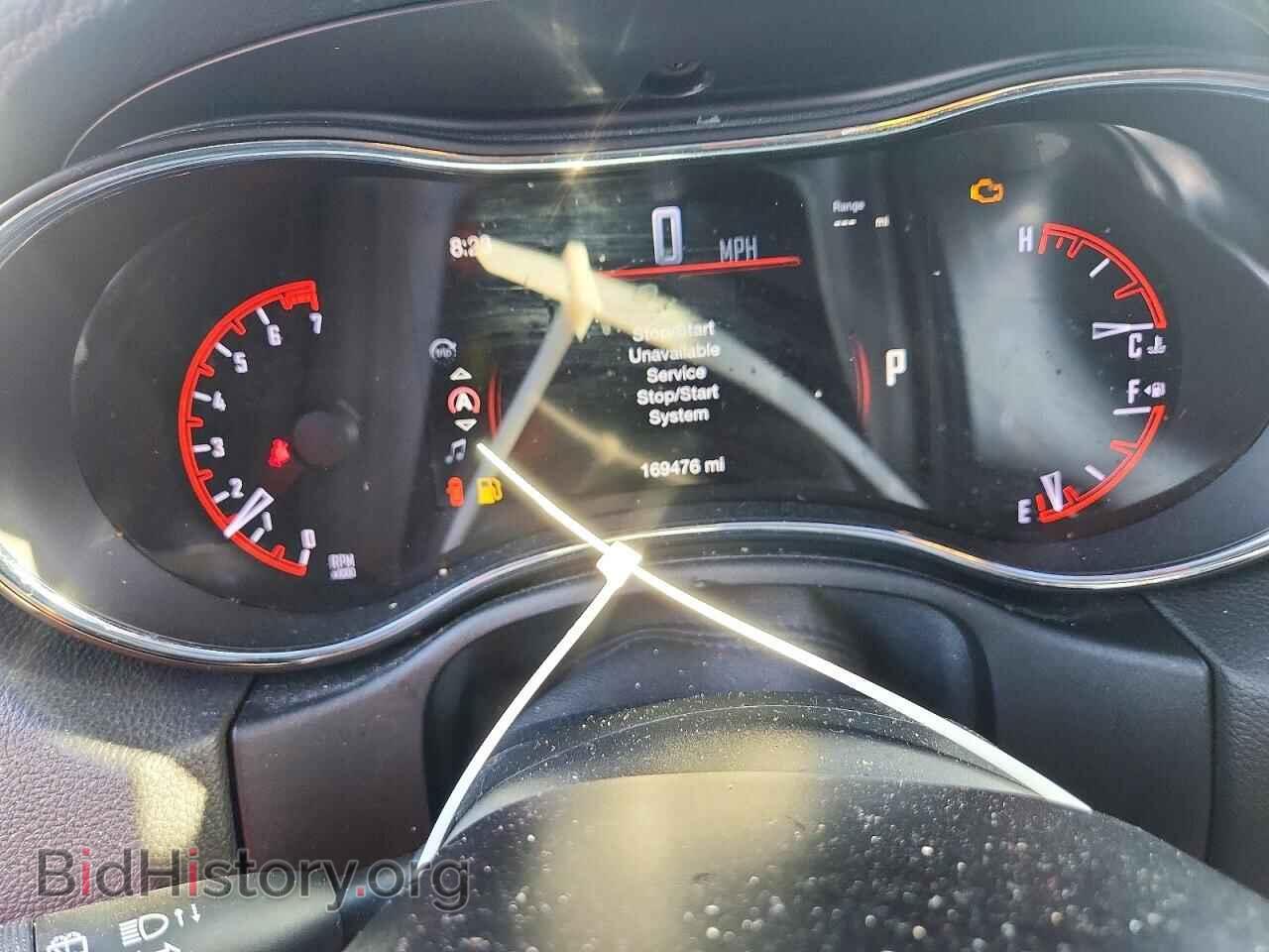 2016 DODGE DURANGO - VIN: 1C4RDHDG6GC360187 - Photo 9