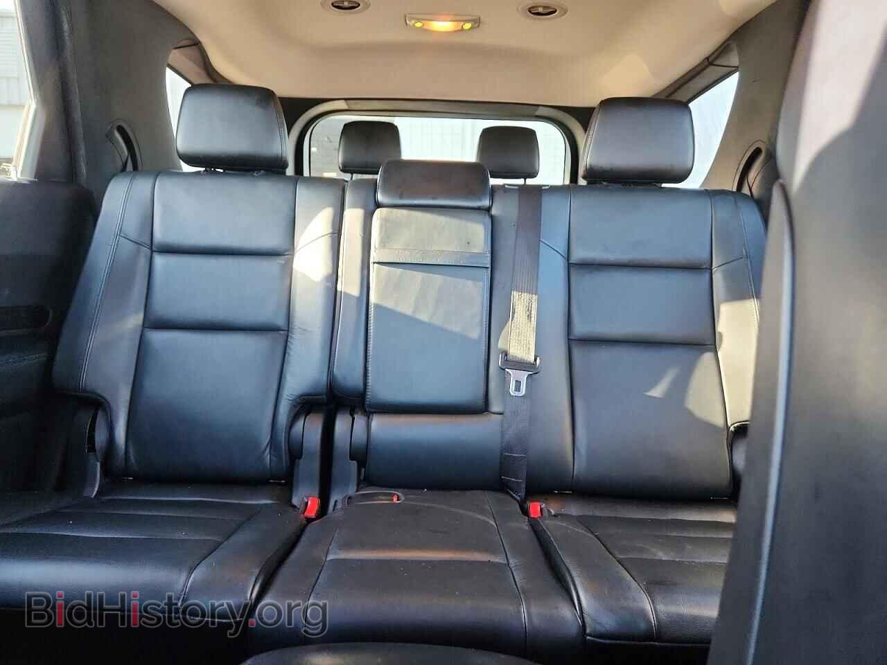 2016 DODGE DURANGO - VIN: 1C4RDHDG6GC360187 - Photo 10