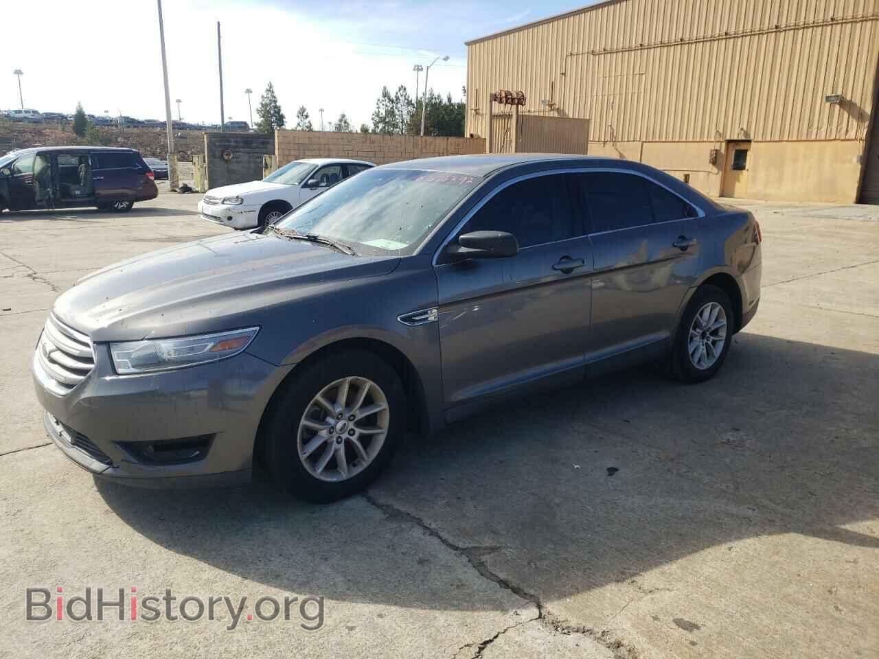 Photo 1FAHP2D86DG109057 - FORD TAURUS 2013