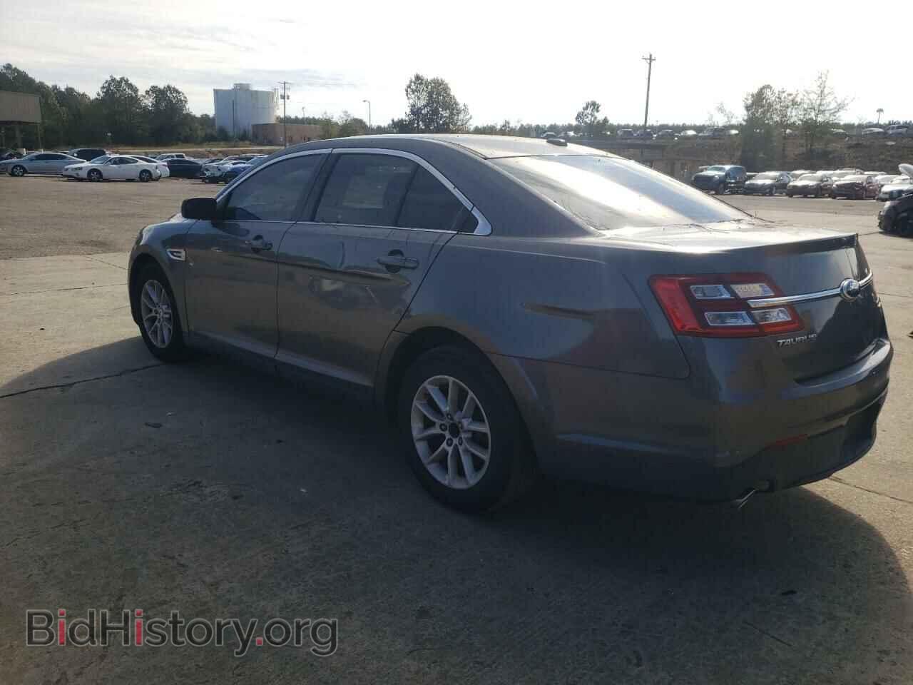 2013 FORD TAURUS - VIN: 1FAHP2D86DG109057 - Photo 2