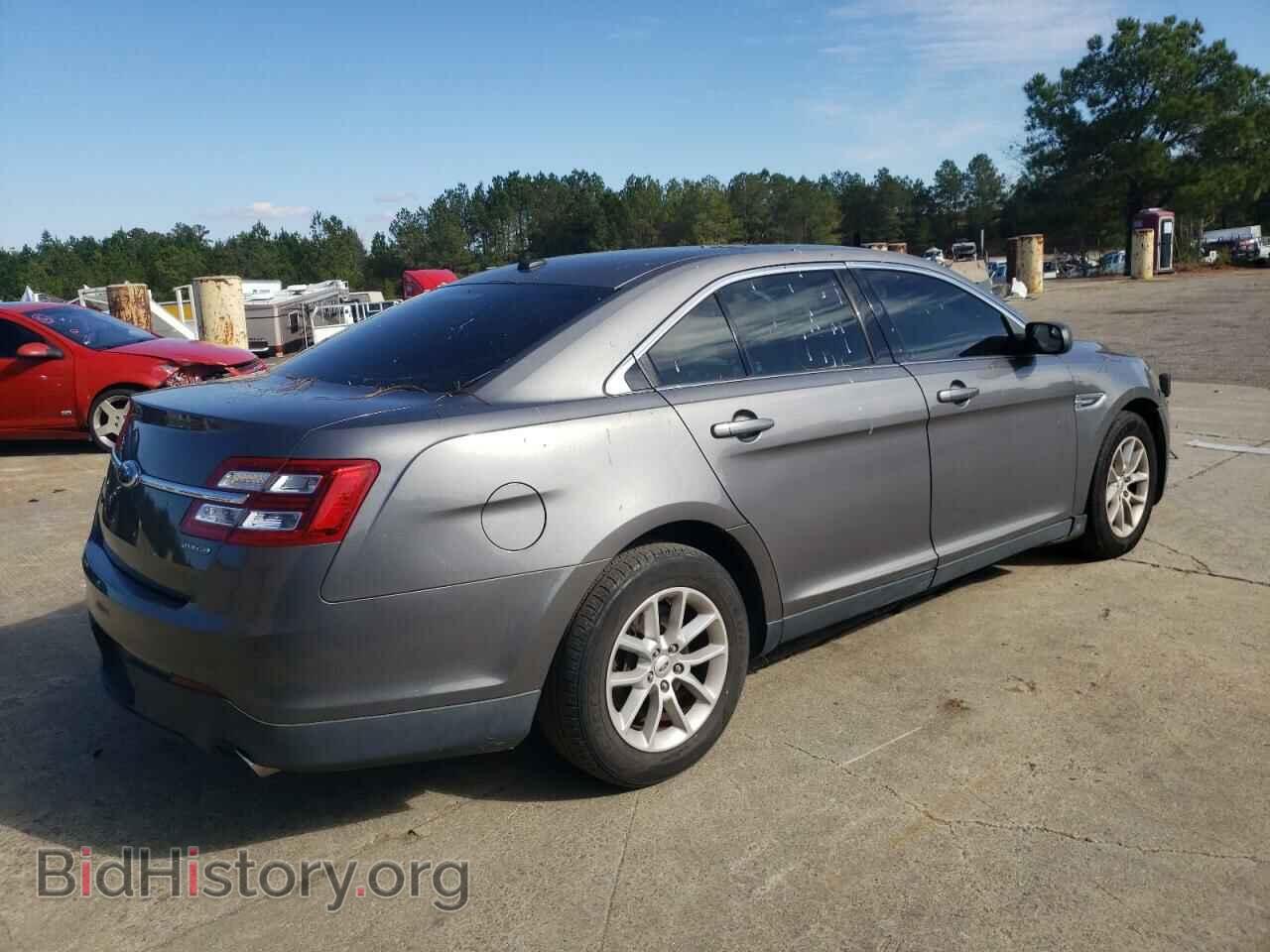 2013 FORD TAURUS - VIN: 1FAHP2D86DG109057 - Photo 3