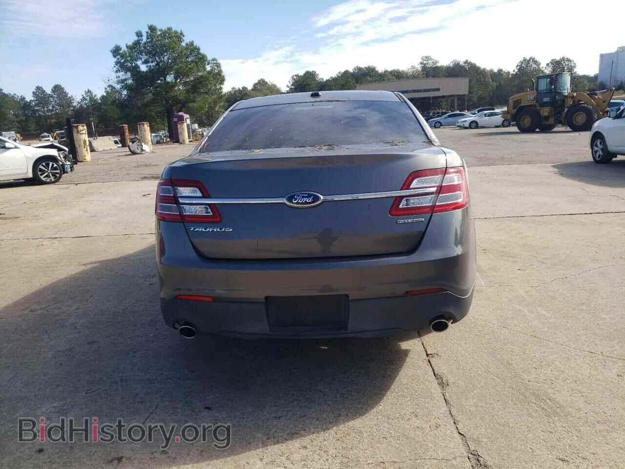2013 FORD TAURUS - VIN: 1FAHP2D86DG109057 - Photo 6