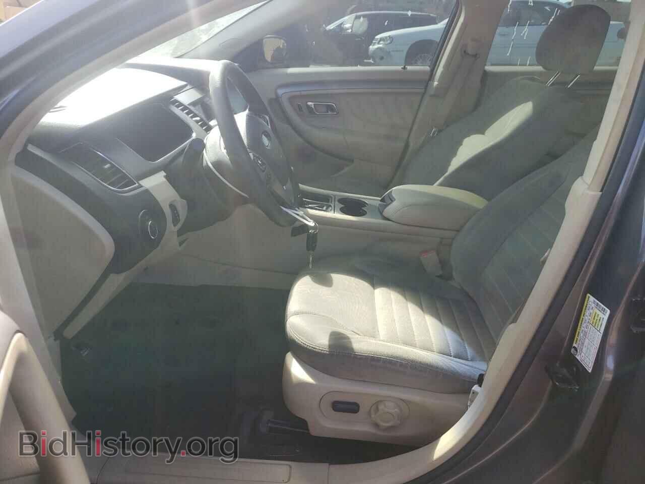 2013 FORD TAURUS - VIN: 1FAHP2D86DG109057 - Photo 7