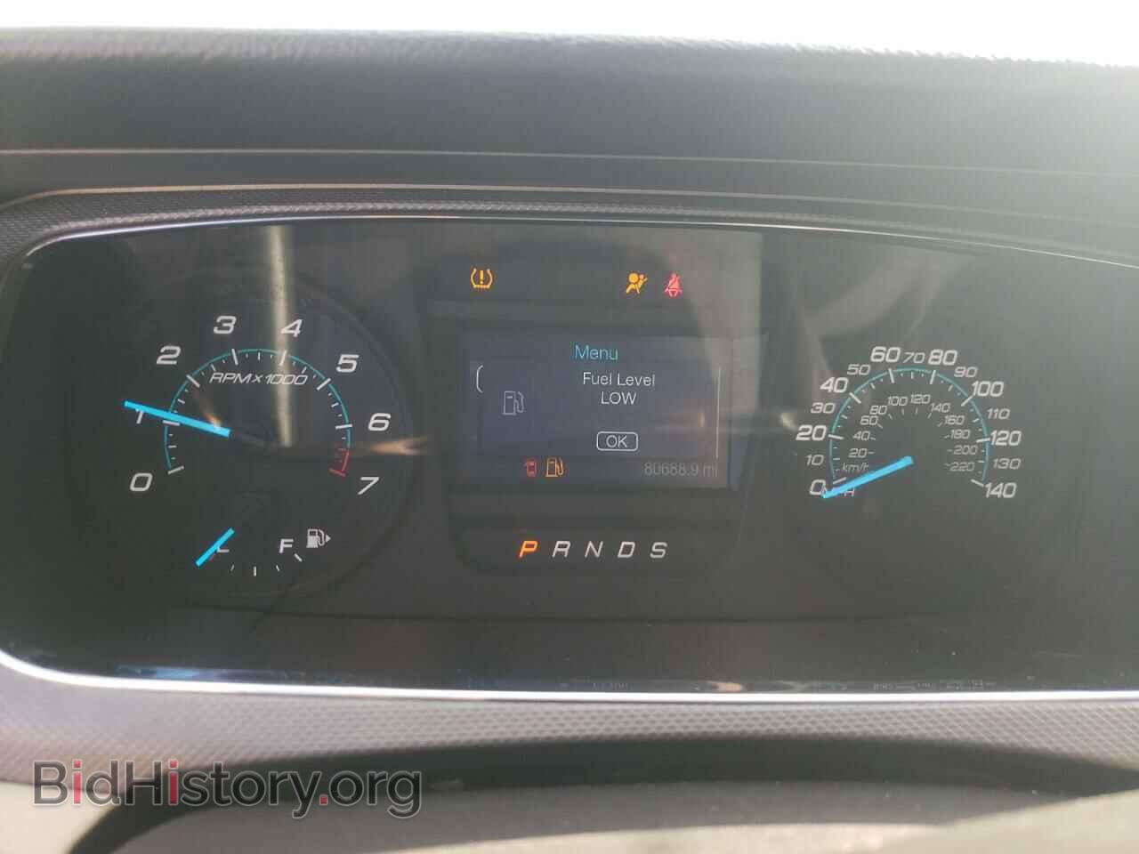 2013 FORD TAURUS - VIN: 1FAHP2D86DG109057 - Photo 9