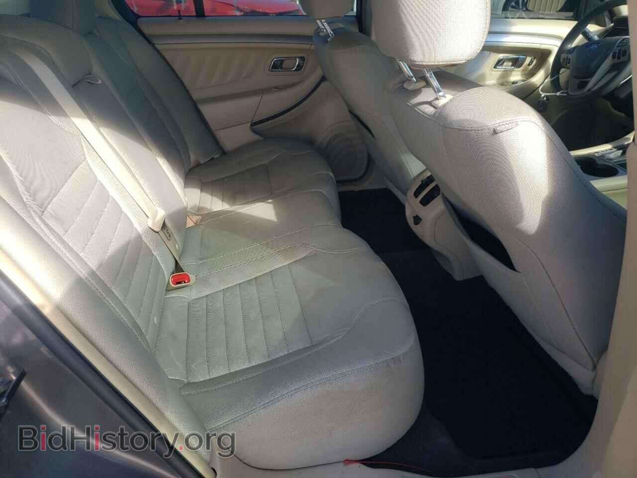 2013 FORD TAURUS - VIN: 1FAHP2D86DG109057 - Photo 10