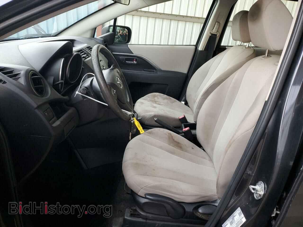 2013 MAZDA 5 - VIN: JM1CW2BL5D0158113 - Photo 7