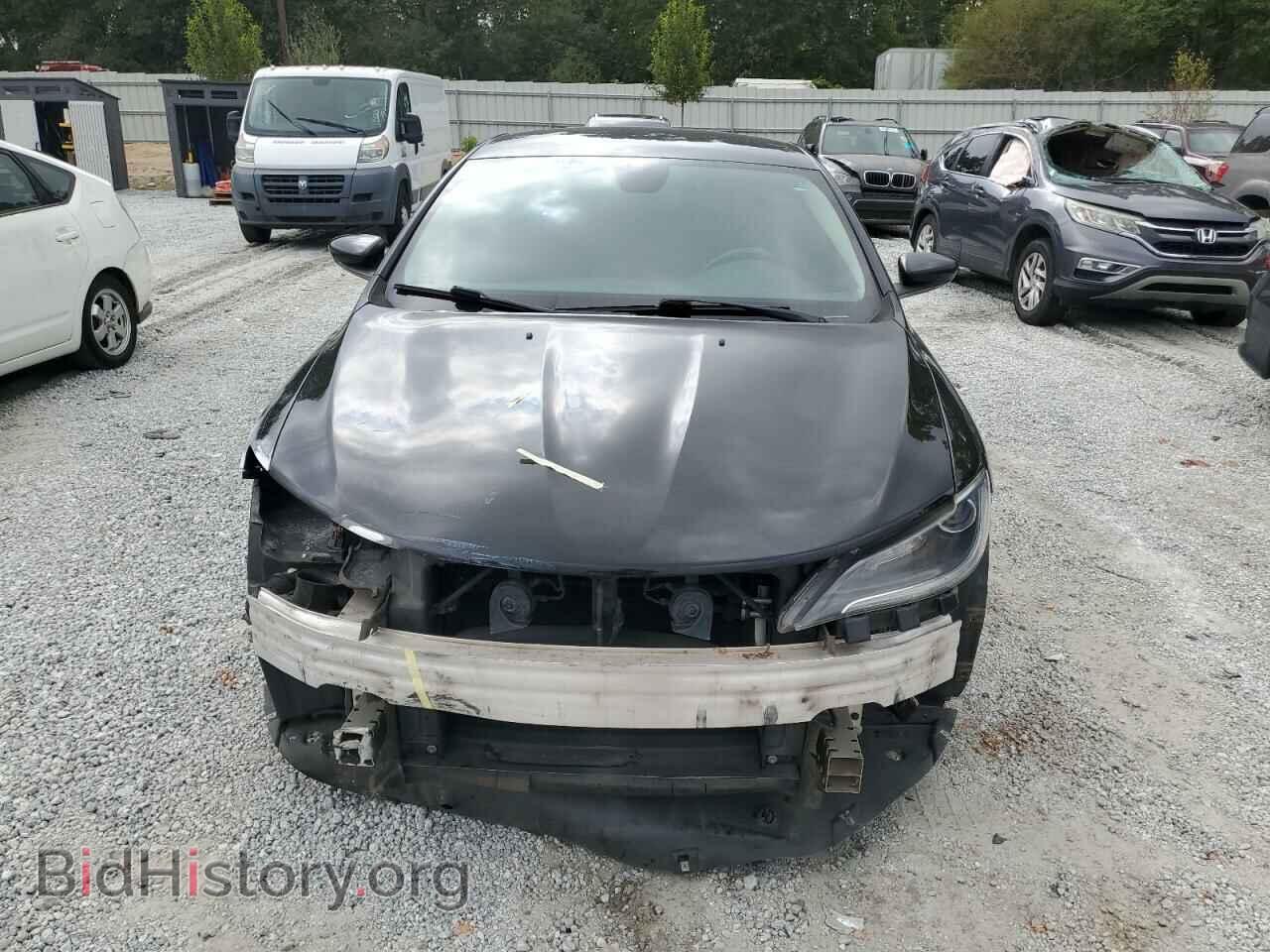 2015 CHRYSLER 200 - VIN: 1C3CCCAB8FN714464 - Фото 5
