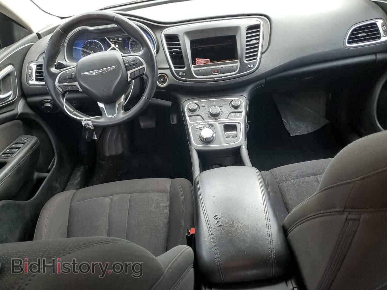 2015 CHRYSLER 200 - VIN: 1C3CCCAB8FN714464 - Фото 8