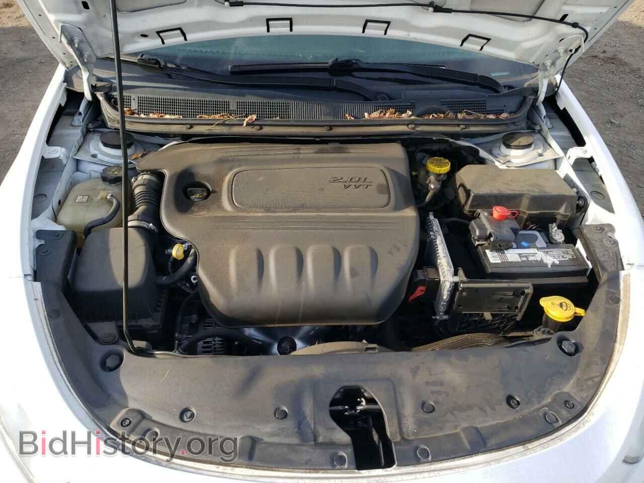 2016 DODGE DART - VIN: 1C3CDFFA2GD821015 - Фото 7