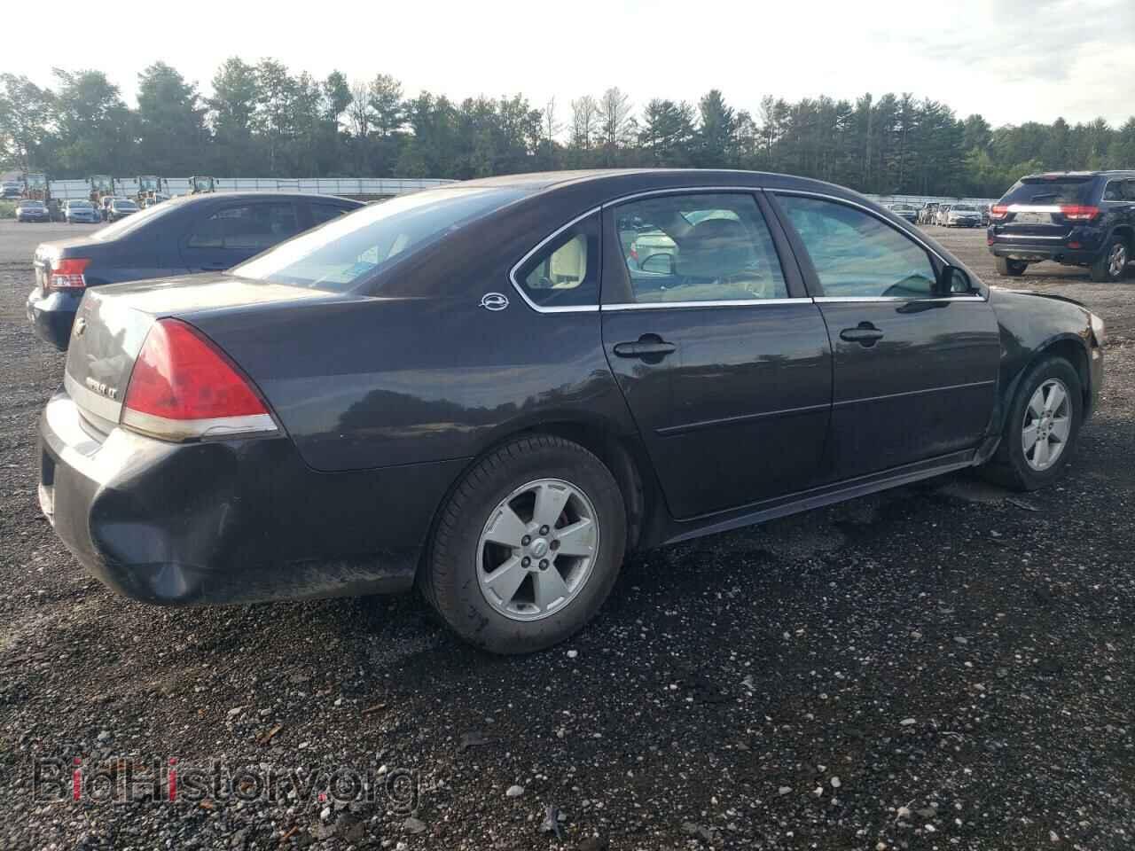 2009 CHEVROLET IMPALA - VIN: 2G1WT57K791208649 - Фото 3