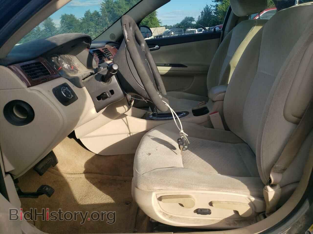 2009 CHEVROLET IMPALA - VIN: 2G1WT57K791208649 - Фото 7