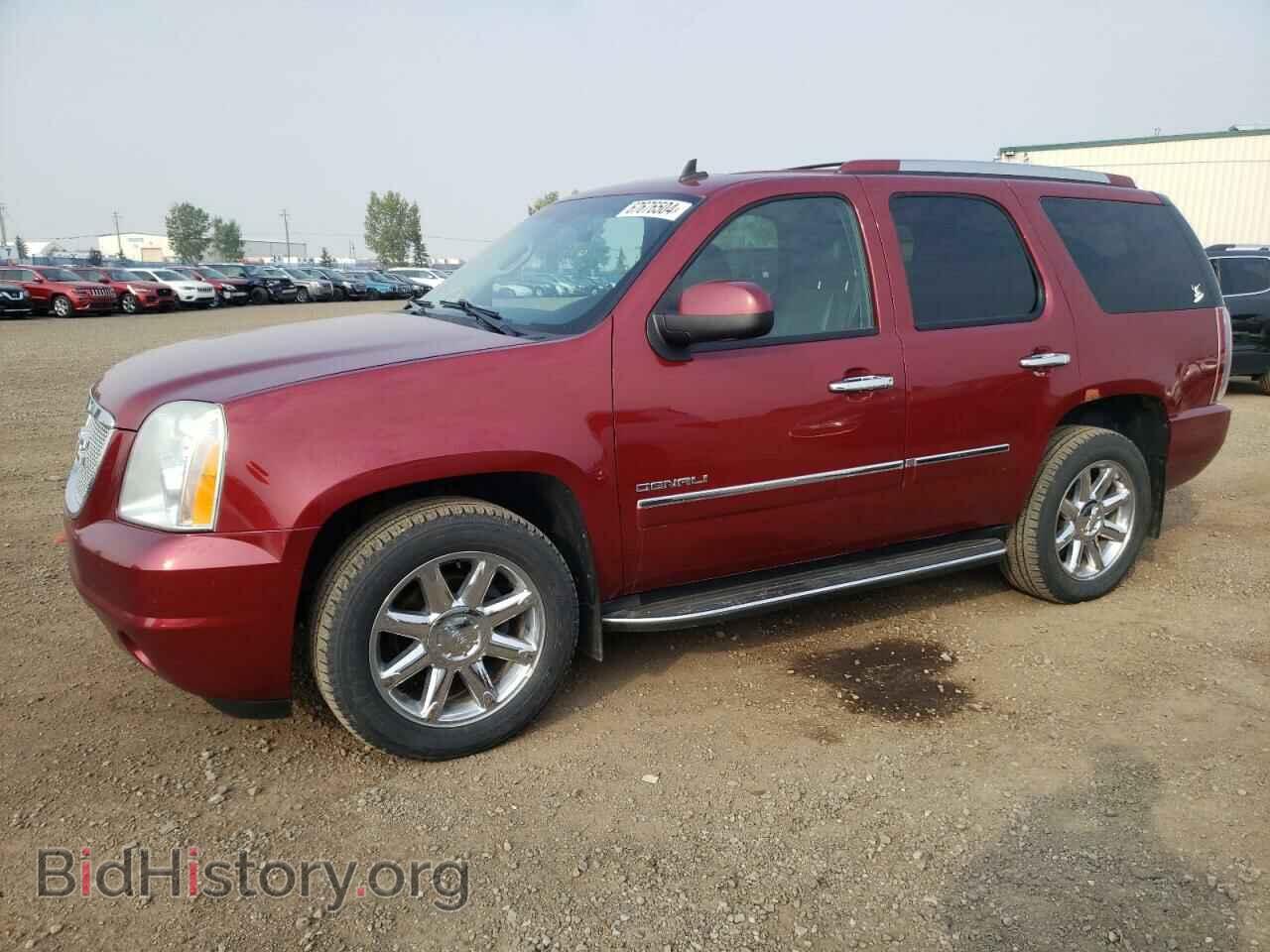 Фотография 1GKS2EEF0BR151677 - GMC YUKON 2011