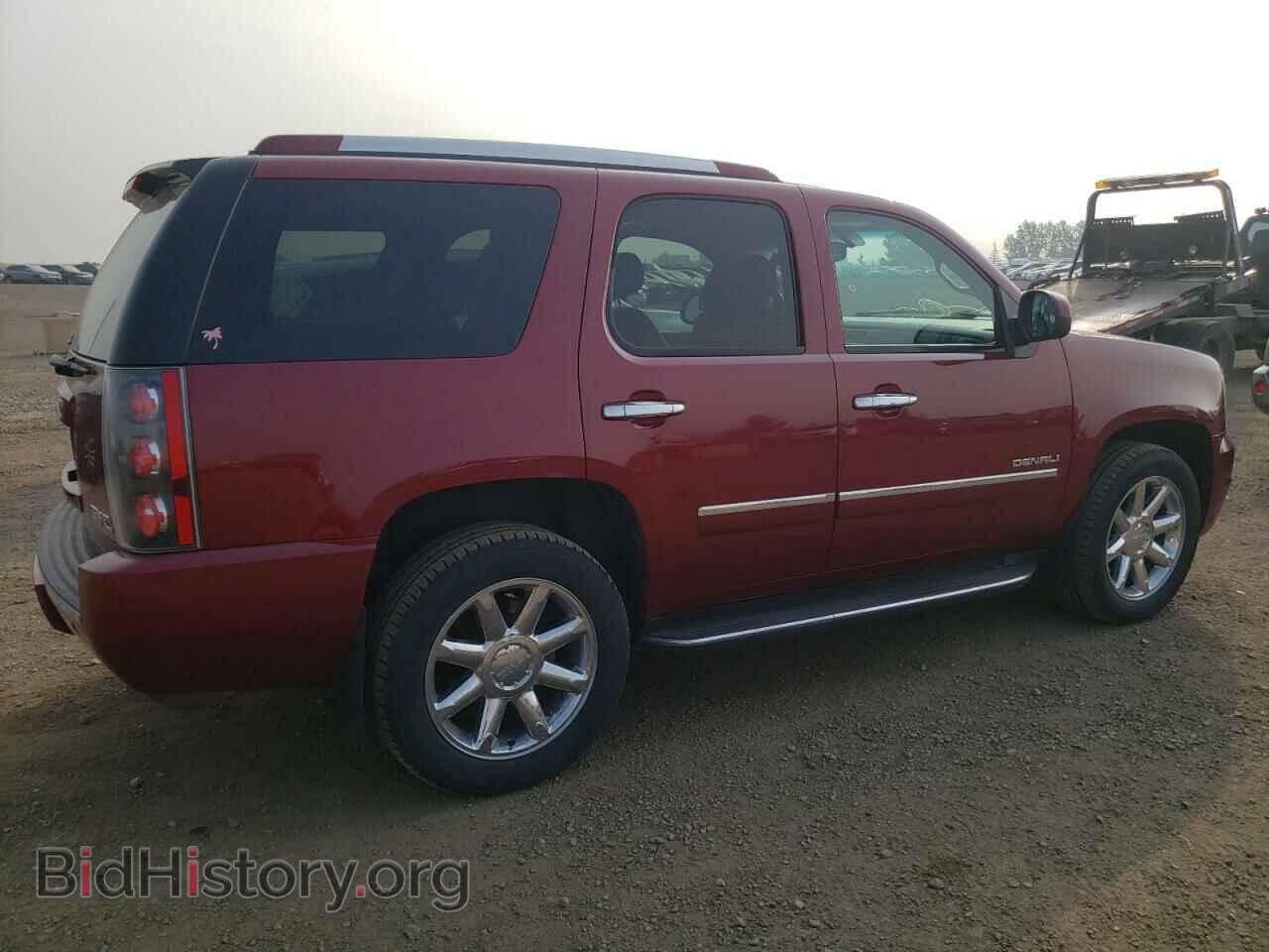 2011 GMC YUKON - VIN: 1GKS2EEF0BR151677 - Фото 3