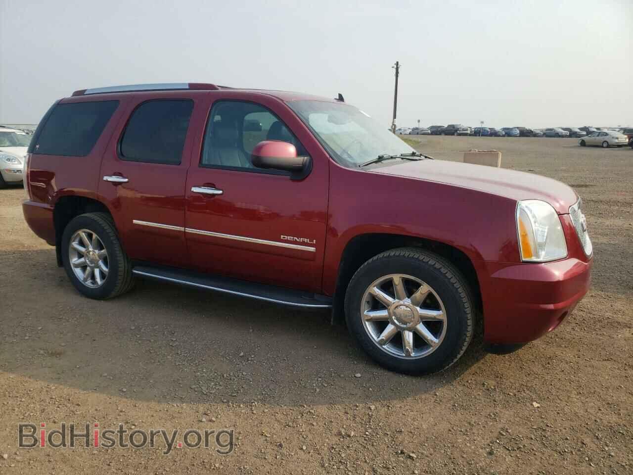 2011 GMC YUKON - VIN: 1GKS2EEF0BR151677 - Фото 4