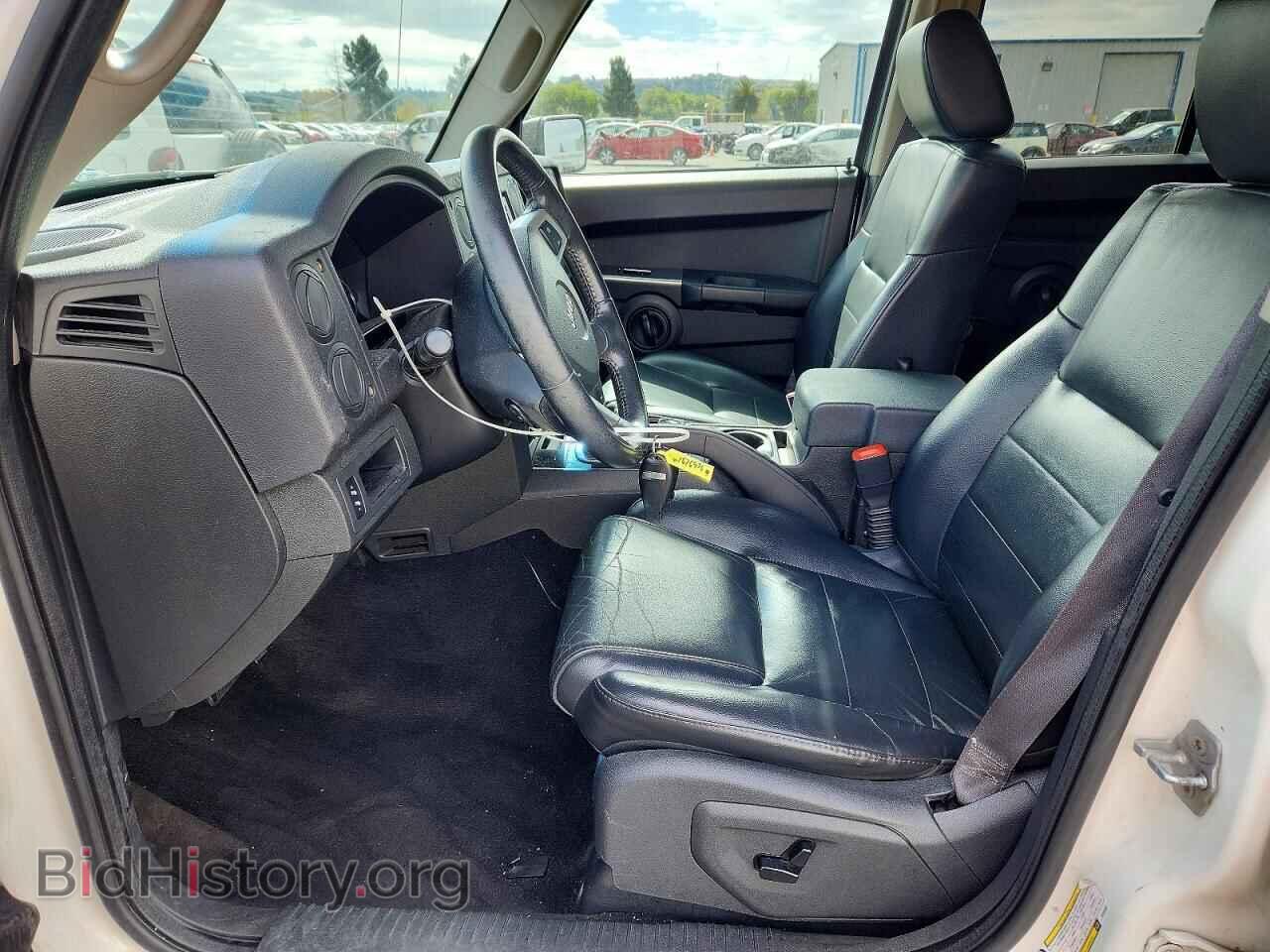2008 JEEP COMMANDER - VIN: 1J8HG48N38C220337 - Фото 7