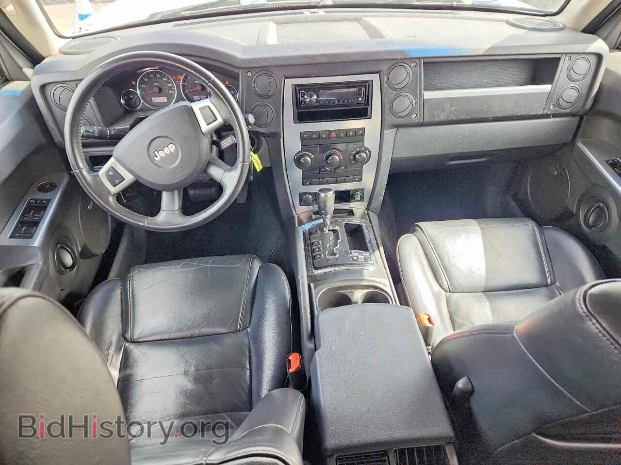 2008 JEEP COMMANDER - VIN: 1J8HG48N38C220337 - Фото 8