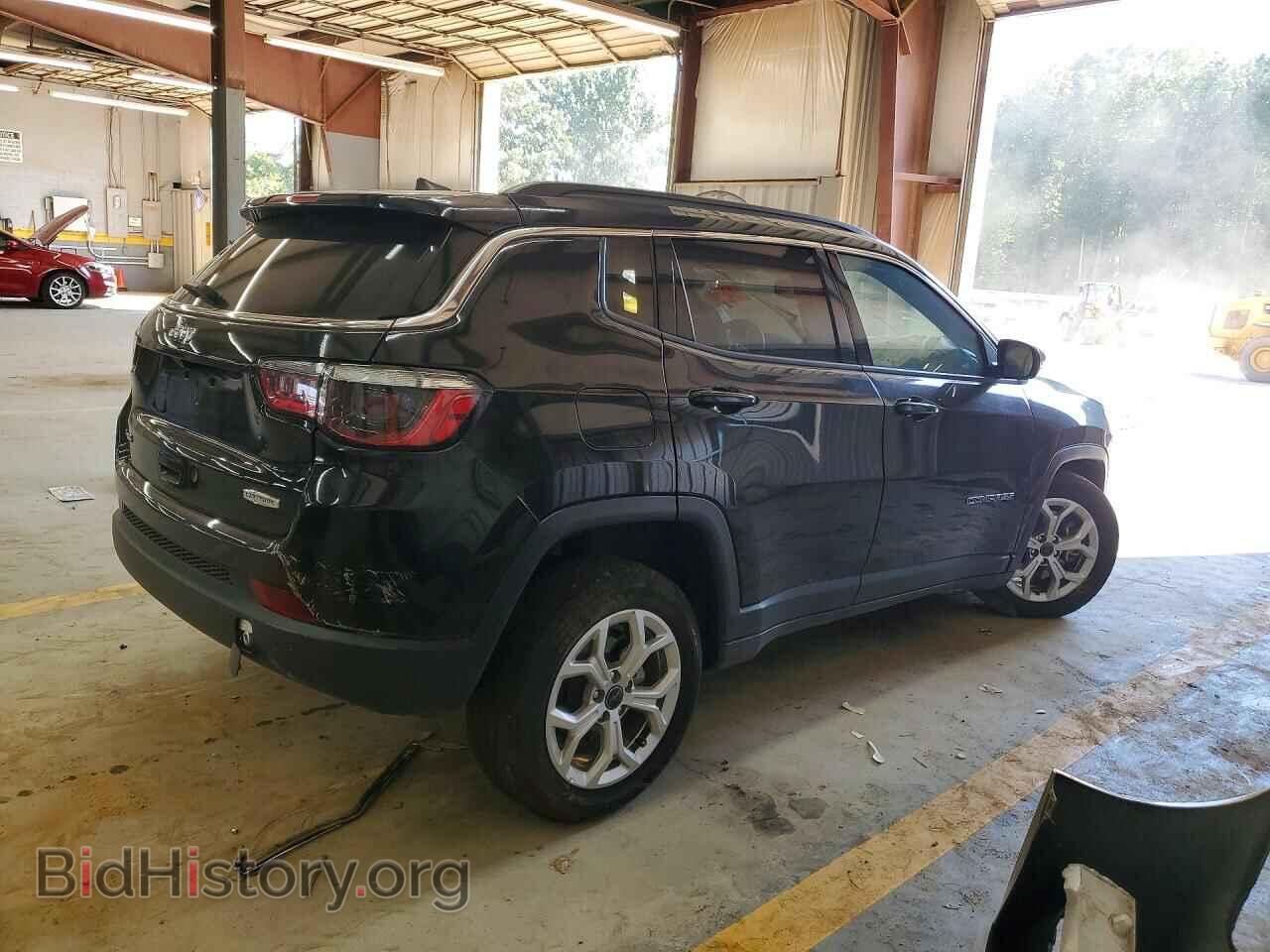2025 JEEP COMPASS - VIN: 3C4NJDBN0ST595635 - Photo 3