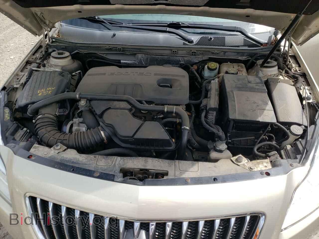 2011 BUICK REGAL - VIN: 2G4GN5EC7B9177049 - Фото 11