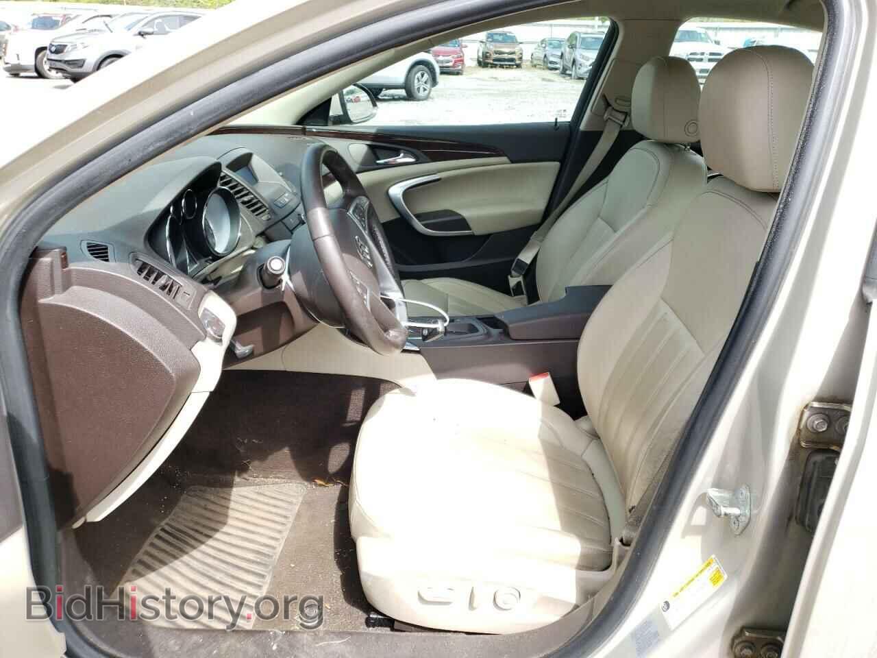 2011 BUICK REGAL - VIN: 2G4GN5EC7B9177049 - Фото 7