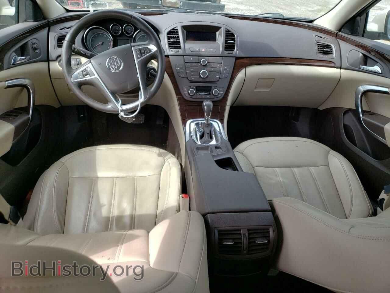 2011 BUICK REGAL - VIN: 2G4GN5EC7B9177049 - Фото 8