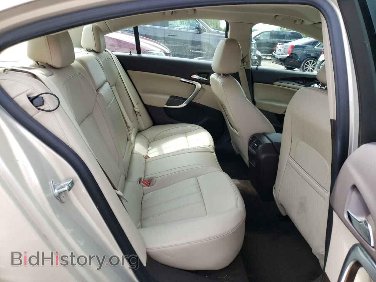 2011 BUICK REGAL - VIN: 2G4GN5EC7B9177049 - Фото 10