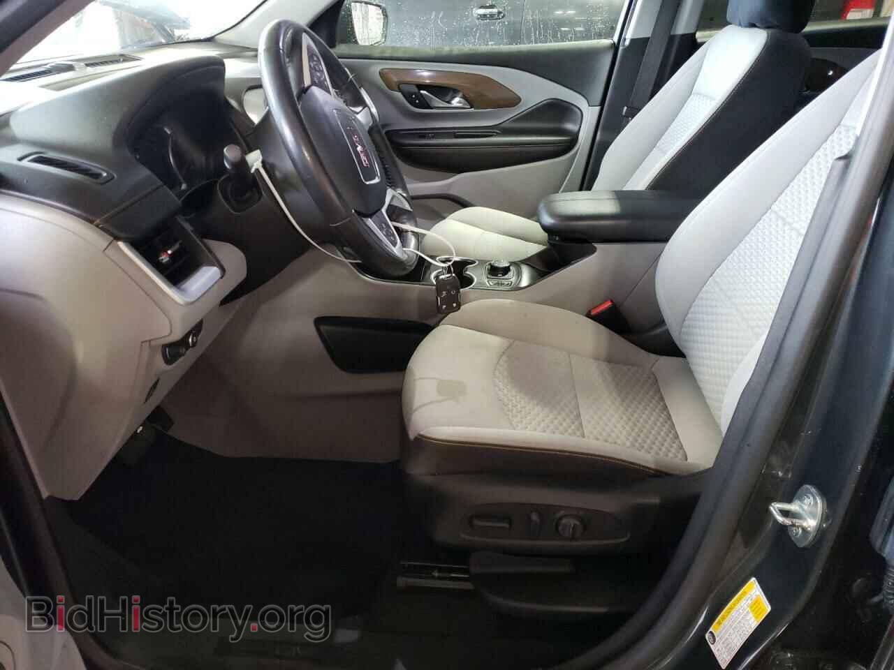 2019 GMC TERRAIN - VIN: 3GKALTEV7KL151994 - Photo 7