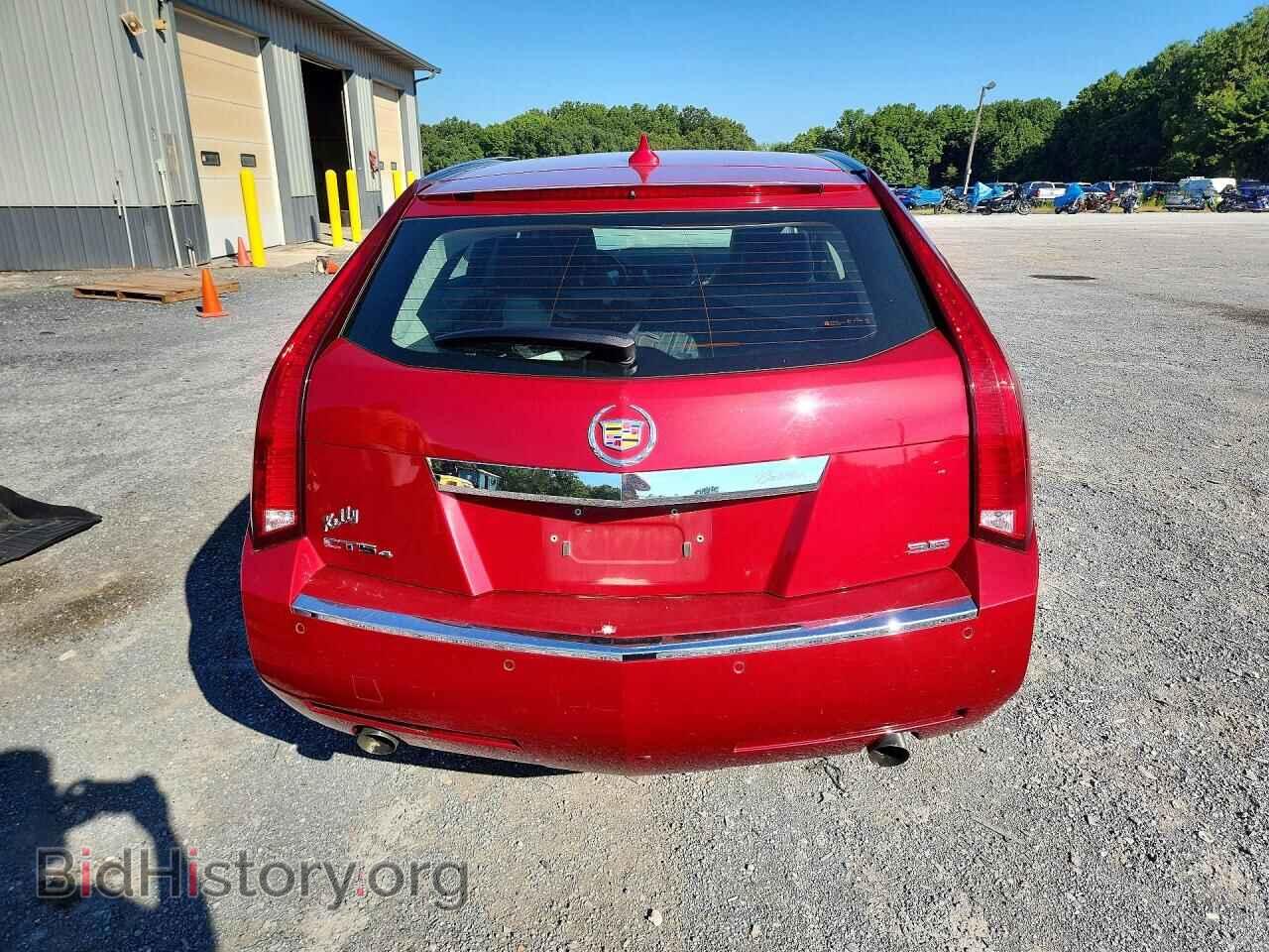 2012 CADILLAC CTS - VIN: 1G6DS8E37C0118664 - Фото 6