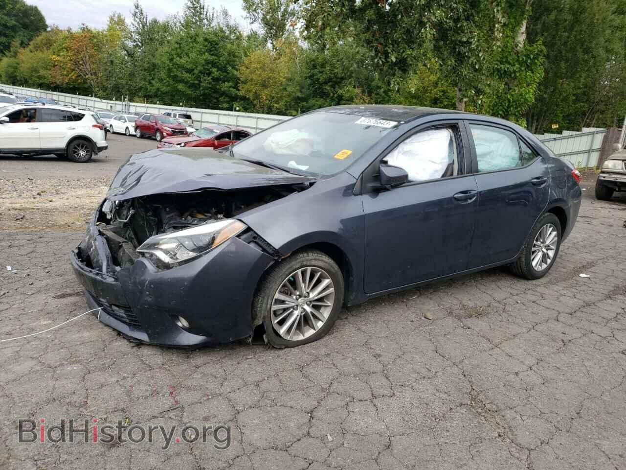 Фотография 2T1BURHE7FC312994 - TOYOTA COROLLA 2015