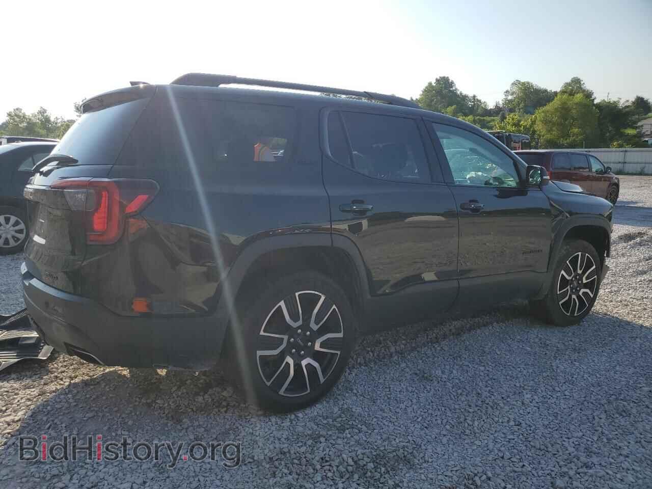 2021 GMC ACADIA - VIN: 1GKKNRL48MZ210171 - Photo 3
