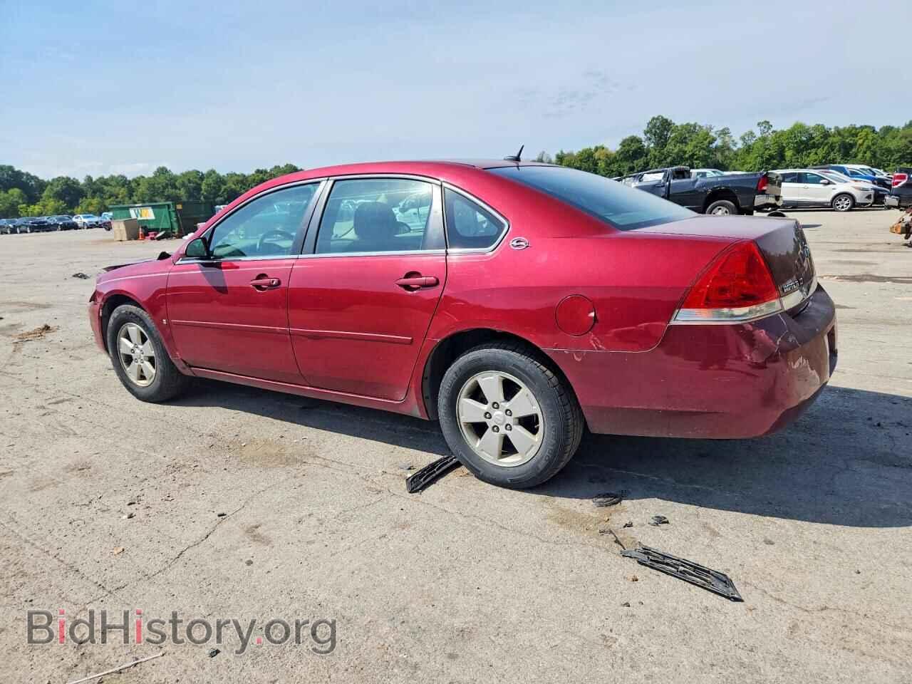 2007 CHEVROLET IMPALA - VIN: 2G1WT58KX79207007 - Photo 2