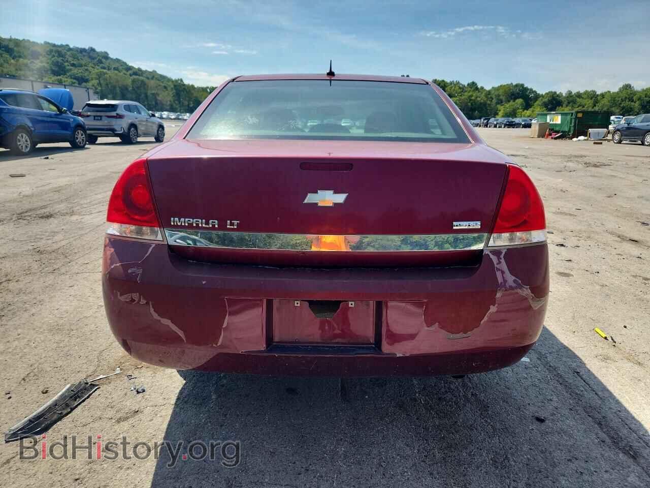 2007 CHEVROLET IMPALA - VIN: 2G1WT58KX79207007 - Photo 6