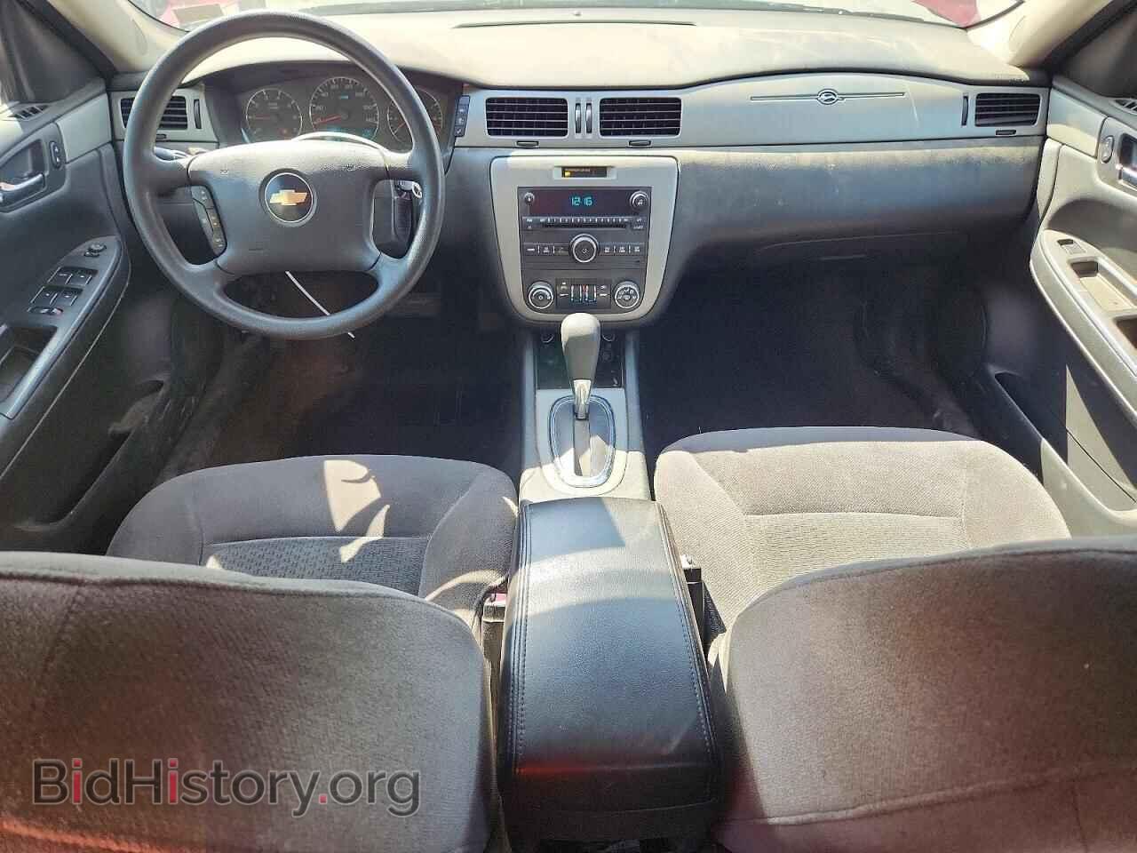 2007 CHEVROLET IMPALA - VIN: 2G1WT58KX79207007 - Photo 8